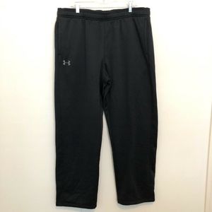 Under Armour Mens Black Cold Gear UA Storm